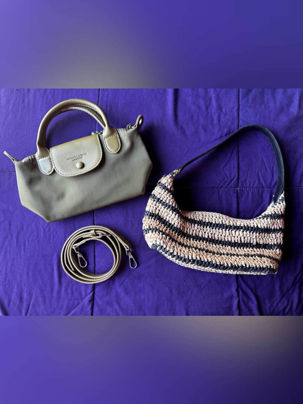 Purse Bundle NWOT